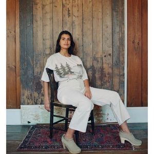 NWOT Rudy Jude Corduroy Utility Jeans